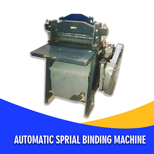 Paper Cutting Machine